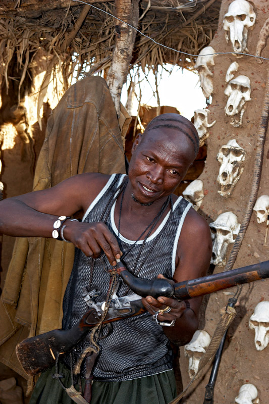 67   Hunter   Begnimato